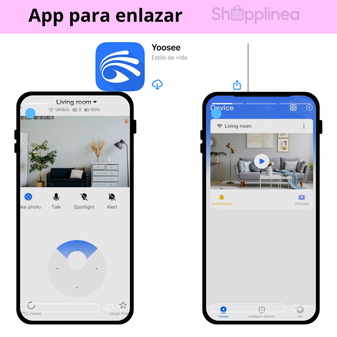 InvisiGuard™ – Cámara encubierta