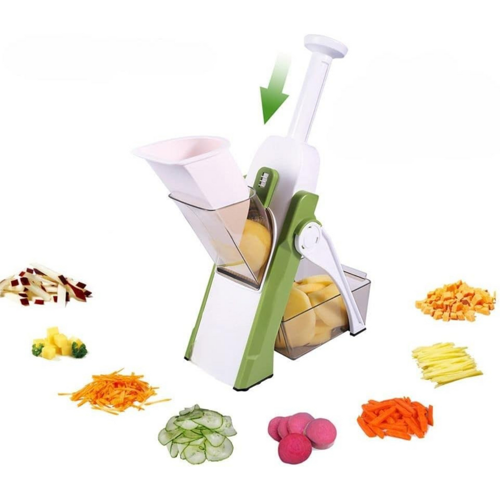 ChopMaster™ Picadora Multifuncional Manual