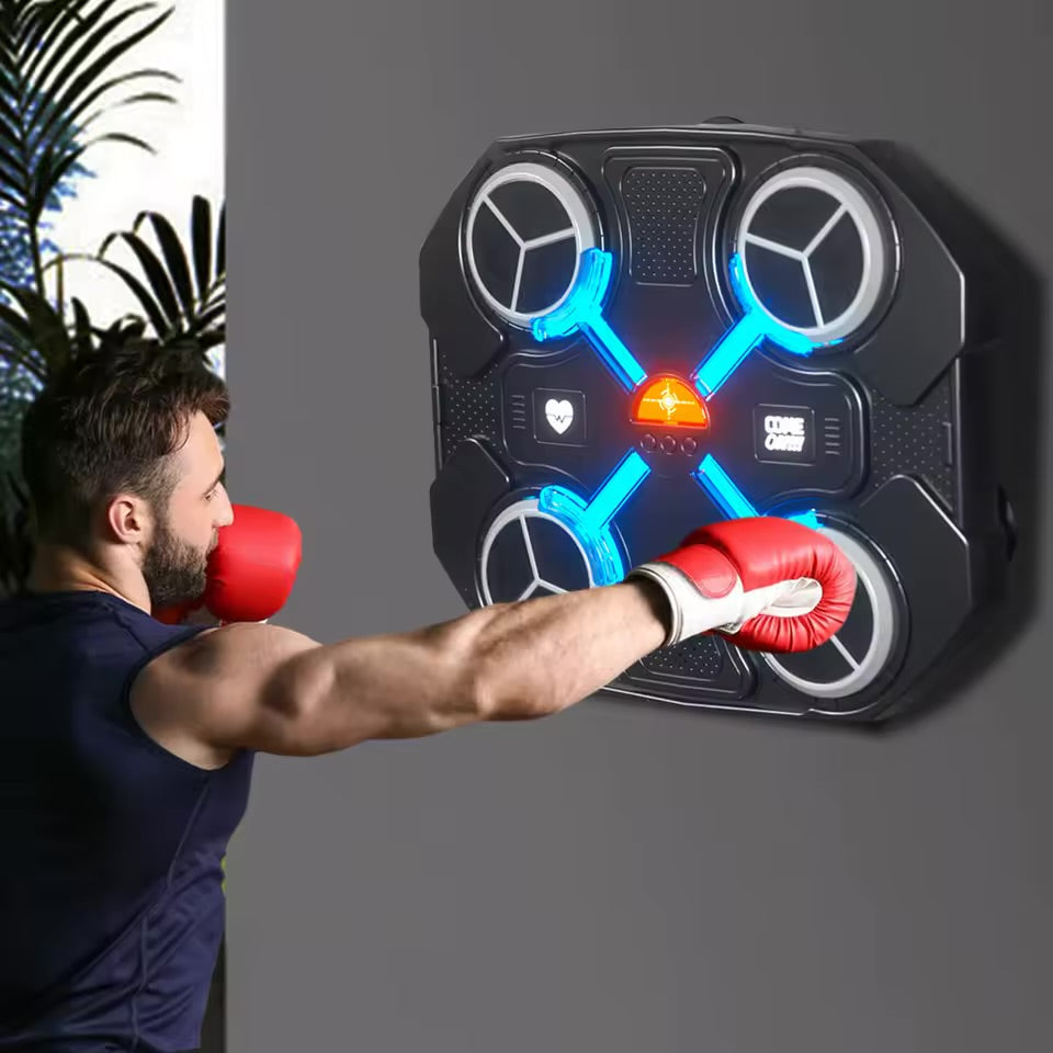Maquina de Boxeo para Niños 2.0
