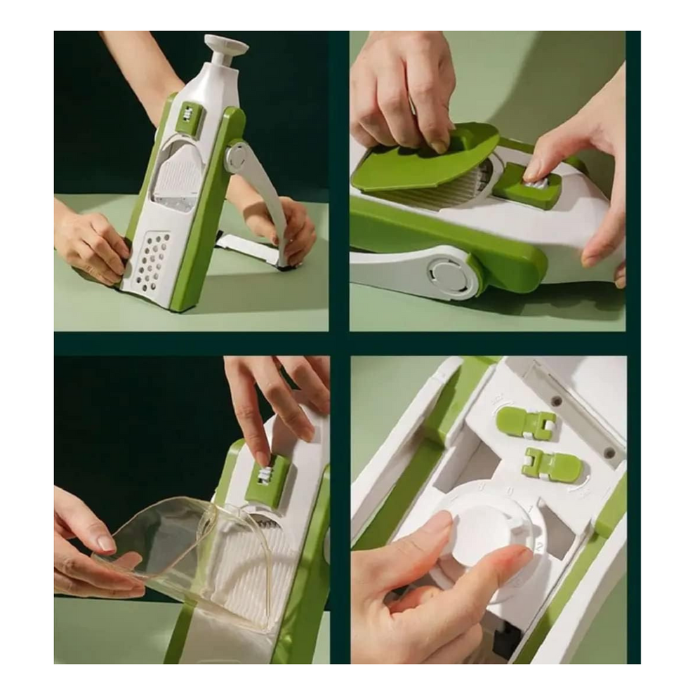 ChopMaster™ Picadora Multifuncional Manual