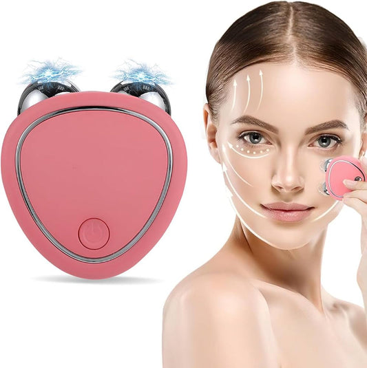 VibeSculpt™ – Masajeador con microcorriente