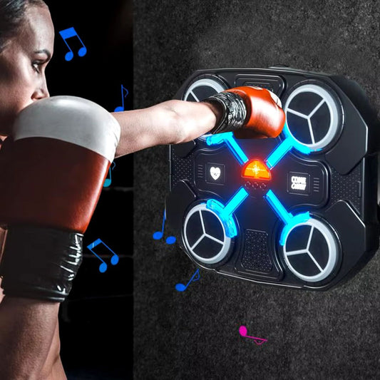 Maquina de Boxeo para Niños 2.0